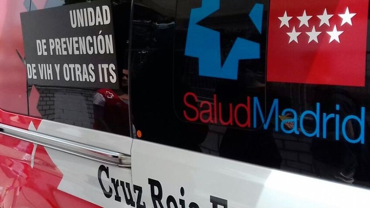 Leganés se vuelca en la detección precoz del VIH y otras enfermedades de transmisión sexual