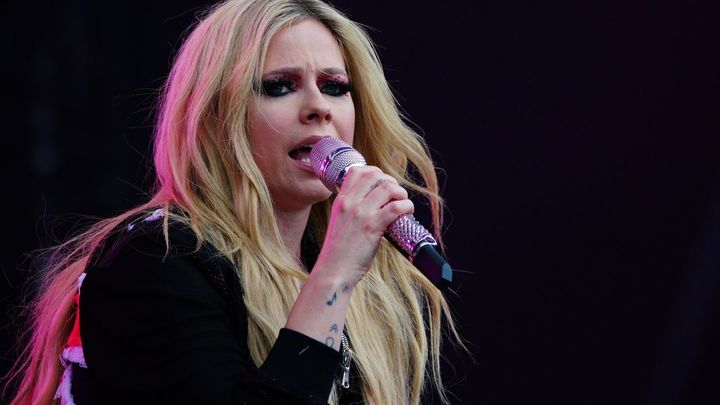 Avril Lavigne / EUROPA PRESS