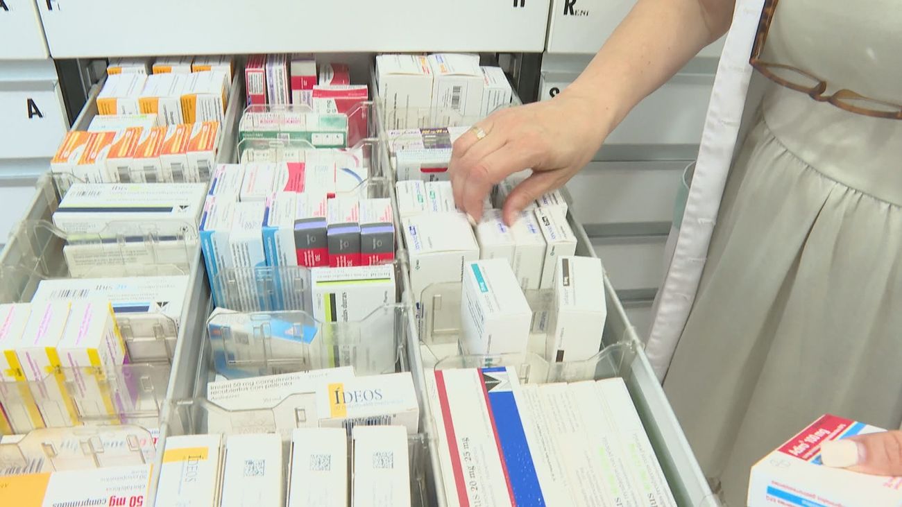 Farmacia medicamentos