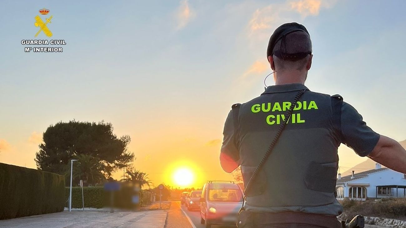 Guardia Civil