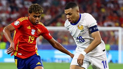 El Partido de la Onda: España 2, - Francia, 1