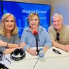 María Luisa Merlo y Jesús Cisneros: "Sentimos el cariño del público nada más salir a escena"