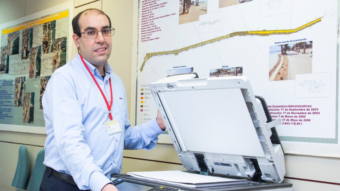 Plena Inclusión reclama técnicos de apoyo para personas con discapacidad intelectual que trabajen en la Administración Pública