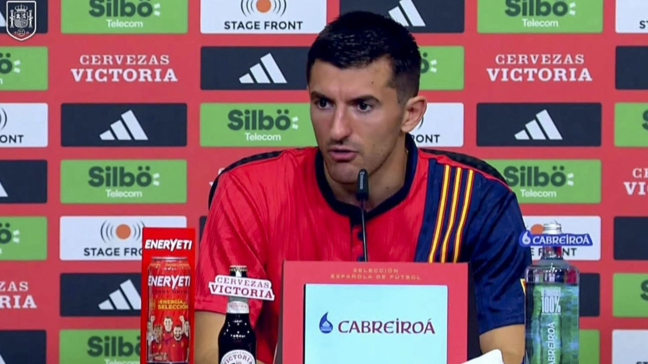 Vivian, confiado: "Creemos en nosotros mismos"