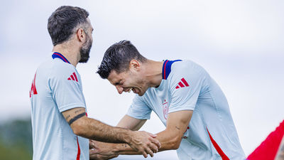 Navas, duda; Ayoze y Pedri, descartados para la final