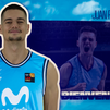 Juan Rubio se incorpora al Movistar Estudiantes