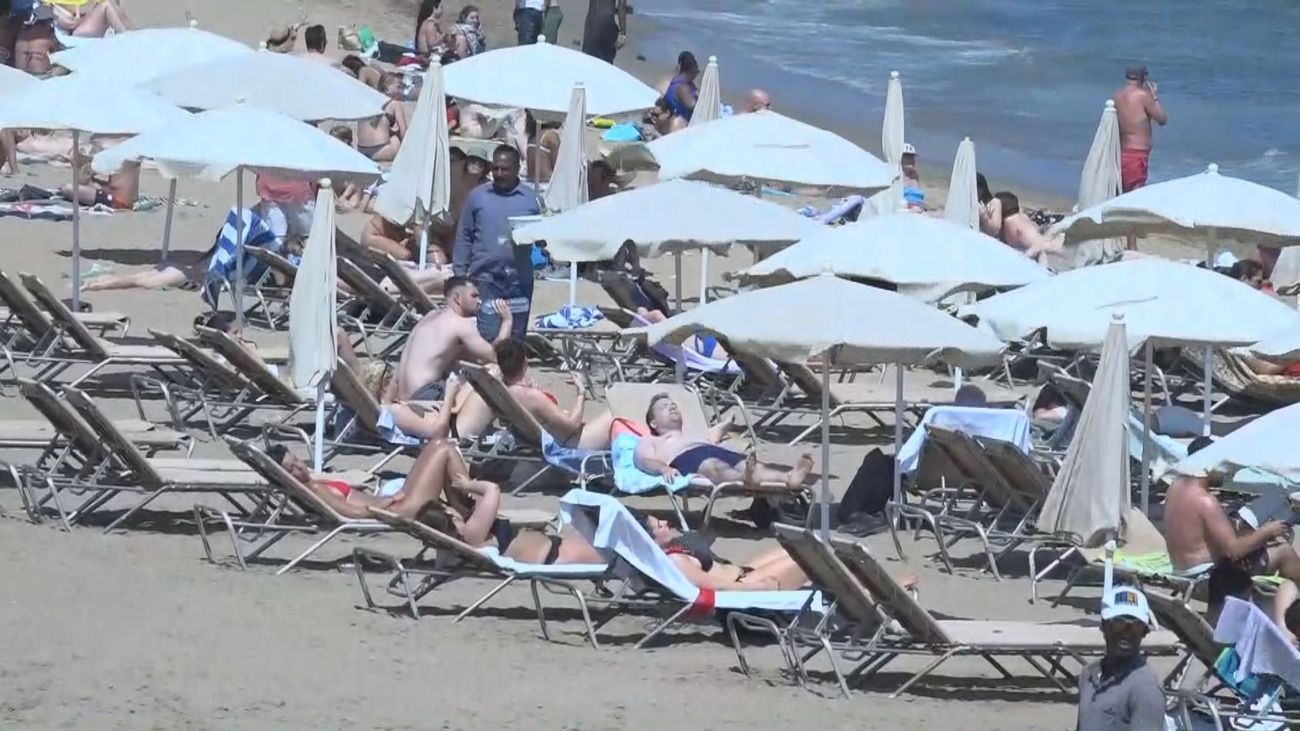 Entre junio y septiembre llegarán a nuestro país un 13% más de turistas extranjeros