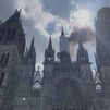 Controlado el incendio en la flecha de la catedral de la ciudad francesa de Ruán