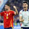 Morata, historia de España en la Eurocopa
