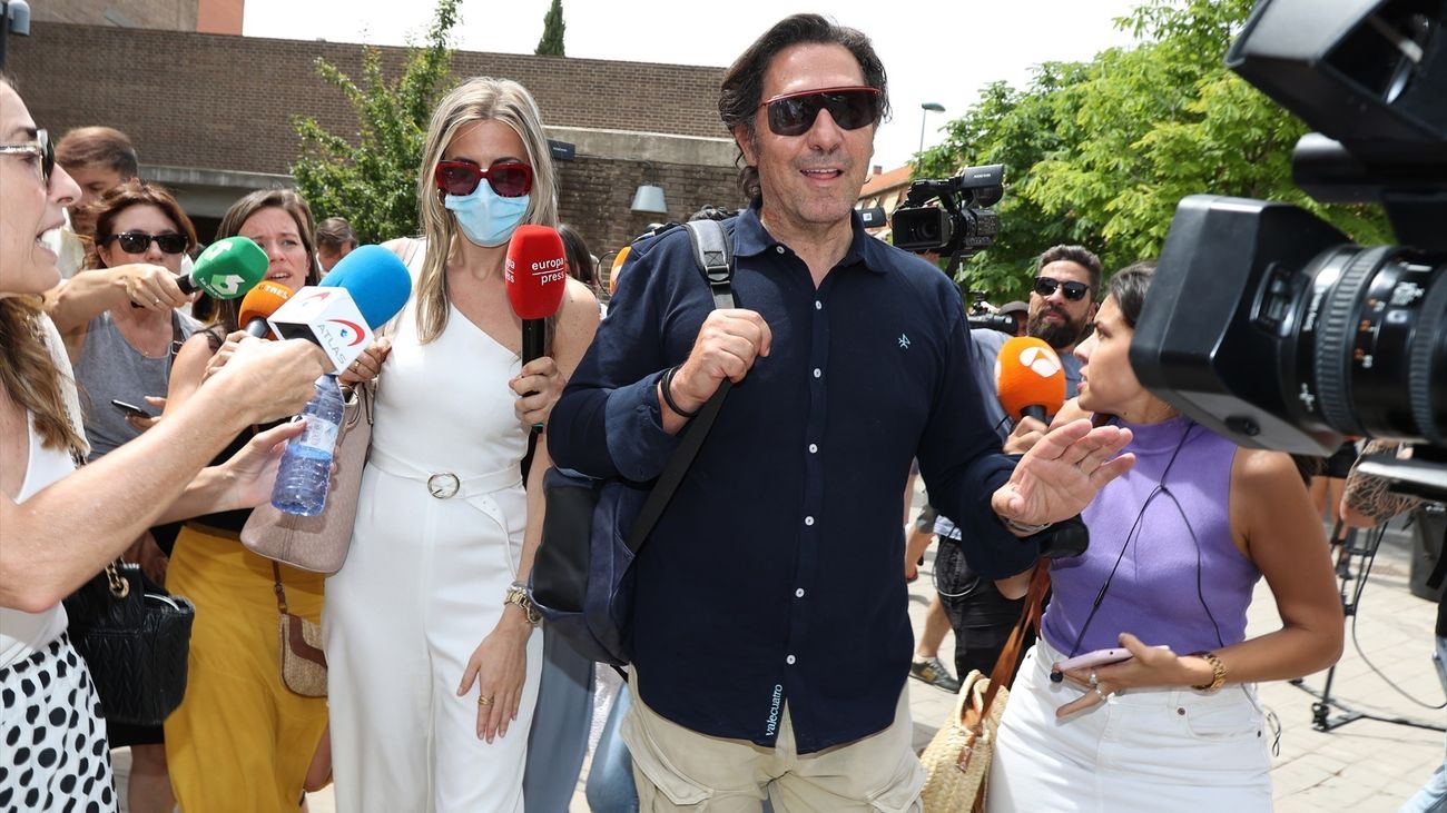 Piden 6 años de cárcel para el actor Luis Lorenzo y su mujer por vejaciones a su tía
