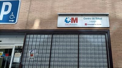 El Centro de Salud Cáceres de Madrid traslada su actividad asistencial al CS de Legazpi por obras