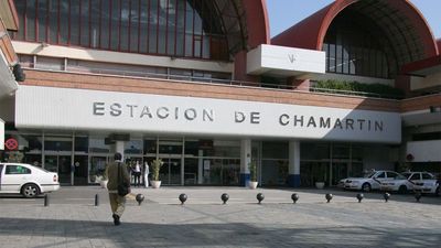 Retrasos en líneas C-1, C-2, C-8 y C-10 de Cercanías por una incidencia en Chamartín