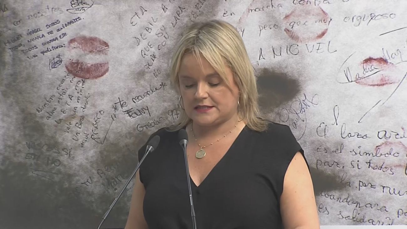 Madrid rinde homenaje a Miguel Ángel Blanco tras cumplirse 27 años de su secuestro y asesinato