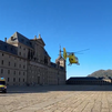 Herido muy grave un hombre tras ser atropellado en San Lorenzo de El Escorial