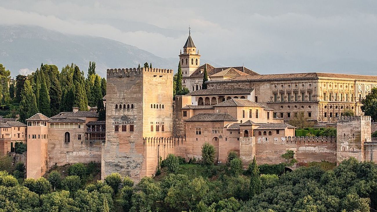 La Alhambra de Granada