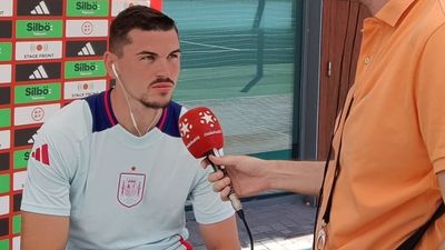 Alejandro Iturbe: "Vamos a por el oro a París"