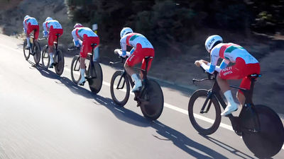 Vuelta Ciclista a Madrid 2024: Etapa 1