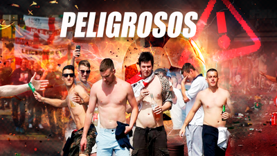 Preocupación con los hooligans para la final