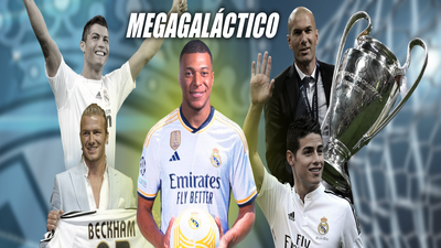 La Mbappemanía llega al Real Madrid y colgará el no hay entradas para su presentación