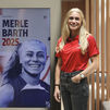 Merle Barth renueva una campaña más con el Atlético de Madrid