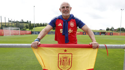 De la Fuente: "Morata sería un mito en otro país"