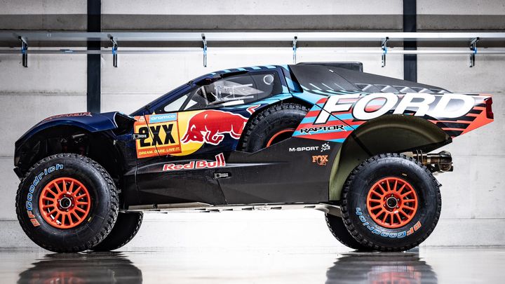 Ford Performance y M-Sport / @FordPerformance