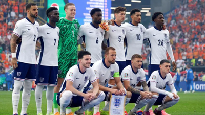 Así llega Inglaterra a la final contra España