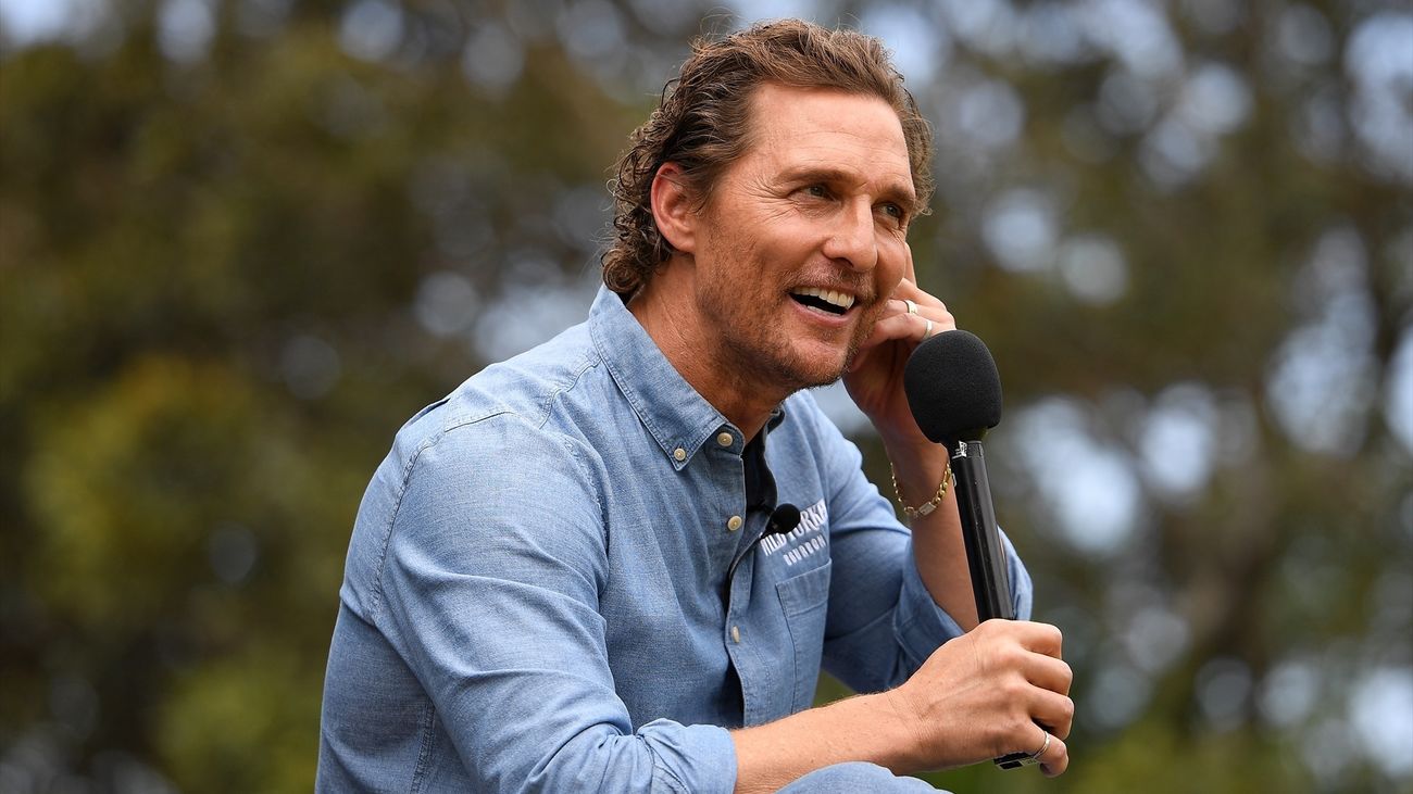 Matthew McConaughey