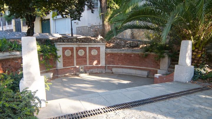 Fuente del Berro / AYO. DE MADRID