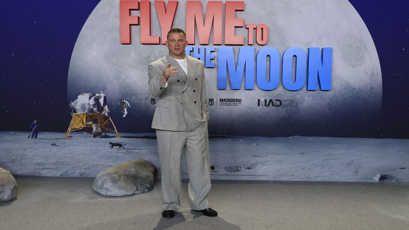 'Fly me to the moon', 'Bikeriders' y  'The Strangers: Chapter 1', en los cines