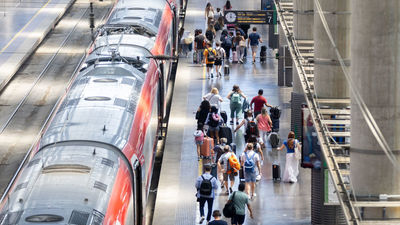 Transporte alternativo entre Villaverde Alto y Atocha el 13 y 14 de julio por cortes en las líneas C3 y C5