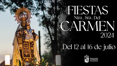 Arrancan las Fiestas del Carmen en Pozuelo con música y pasacalles