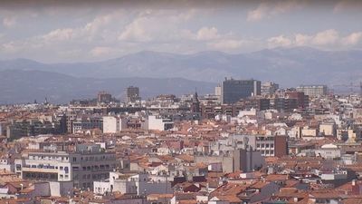 El tiempo en Madrid este viernes: menos calor, con máximas en torno a 35 grados