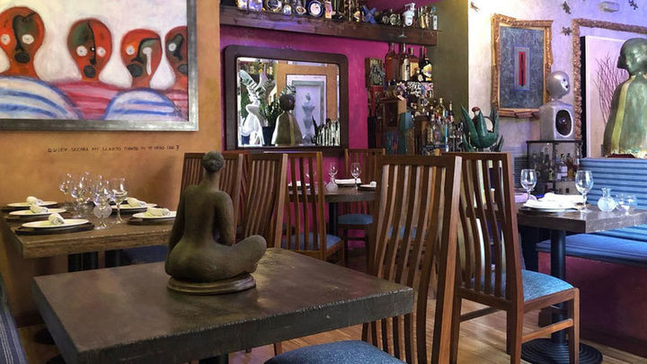 Restaurante Entre suspiro y suspiro / Archivo