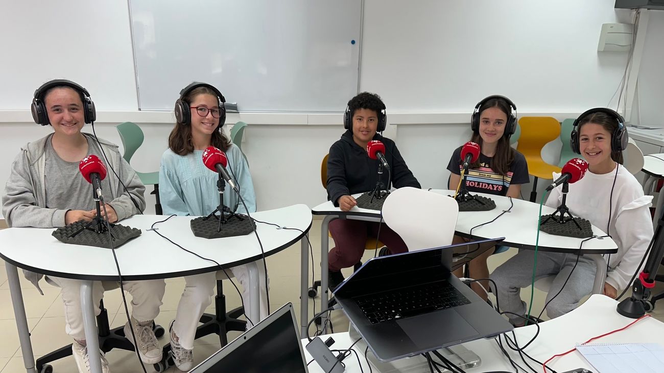 La Radio del Cole: Jonathan Galea, Algete 13.07.2024