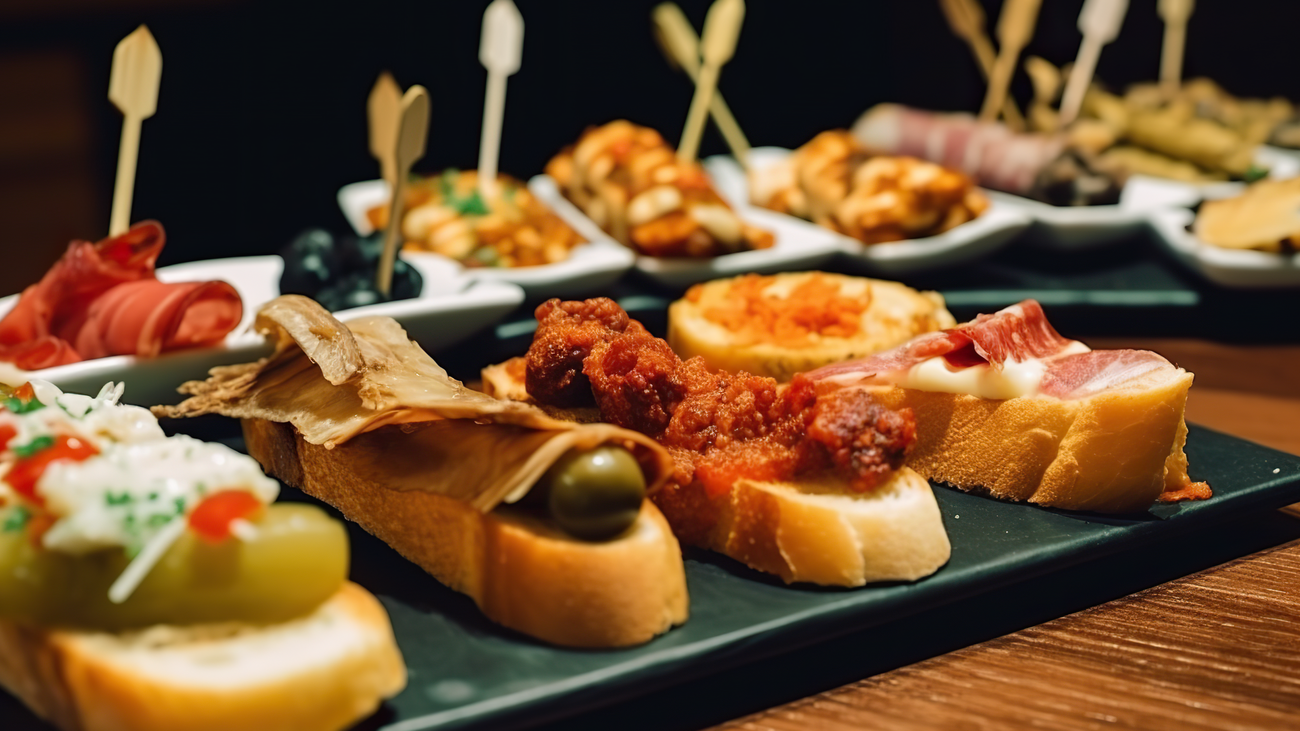 Nos vamos de Tapeo por el Food Hall, en Galería Canalejas