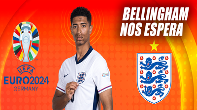 Bellingham, agotado, el último esfuerzo ante España