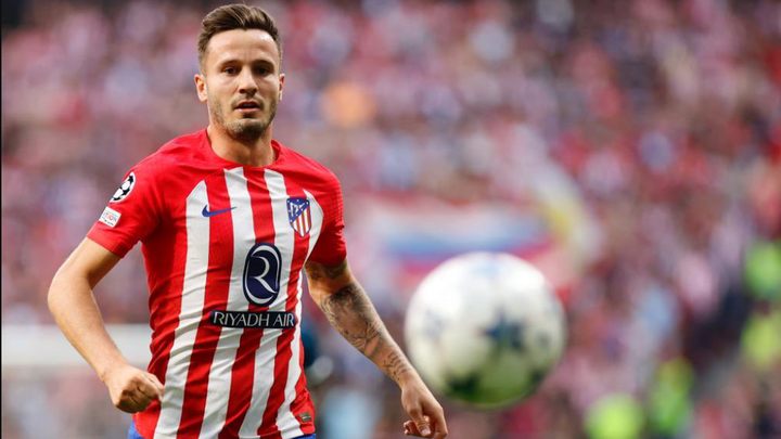 Saúl Ñíguez / ATLÉTICO DE MADRID