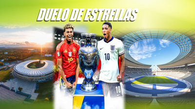 España se cita con Inglaterra y con la historia