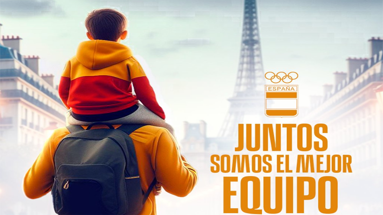 382 deportistas representan a España en París
