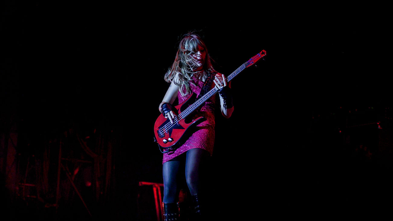 Måneskin y Sum 41 arrollan y Tom Morello brilla en el viernes del Mad Cool