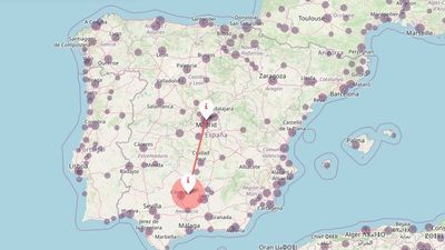 Así será el clima en las ciudades de la Comunidad de Madrid en 60 años