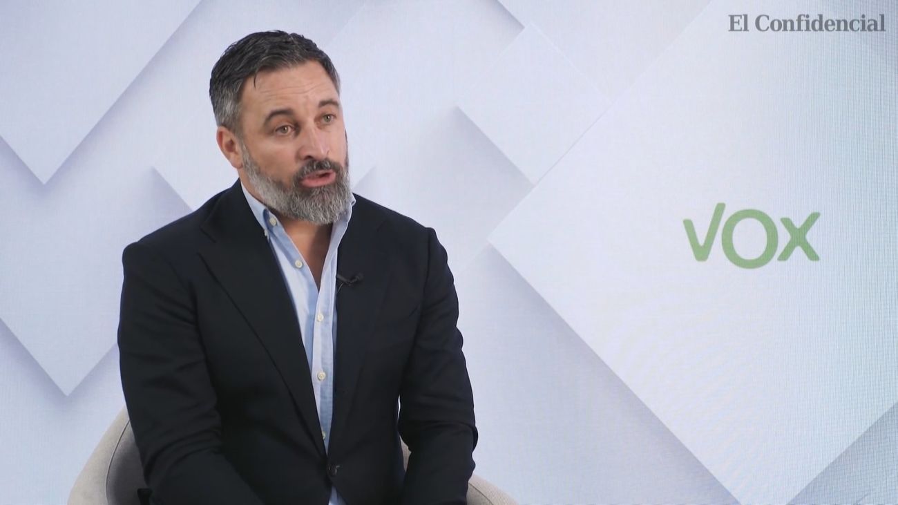 Abascal exige al PP un plan de deportaciones para  los inmigrantes ilegales si quiere su apoyo