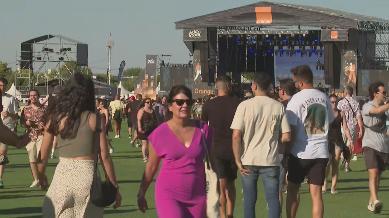 Una 'cumbre' sobre el Mad Cool para evitar las denuncias de ediciones anteriores