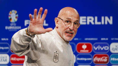 De la Fuente: "Es el mejor momento para afrontar la final"