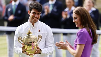 Alcaraz irá a Wimbledon con el reto de prolongar su hegemonía en los Grand Slam de Europa