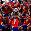 2-1. España se corona campeona de Europa