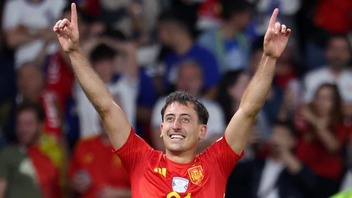 Oyarzabal: "He he tenido la suerte de dar la victoria"