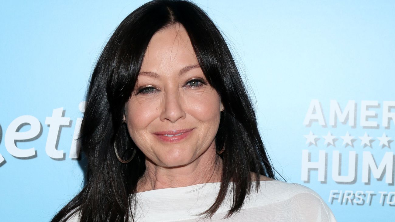 Muere la actriz Shannen Doherty, protagonista de 'Sensación de Vivir'