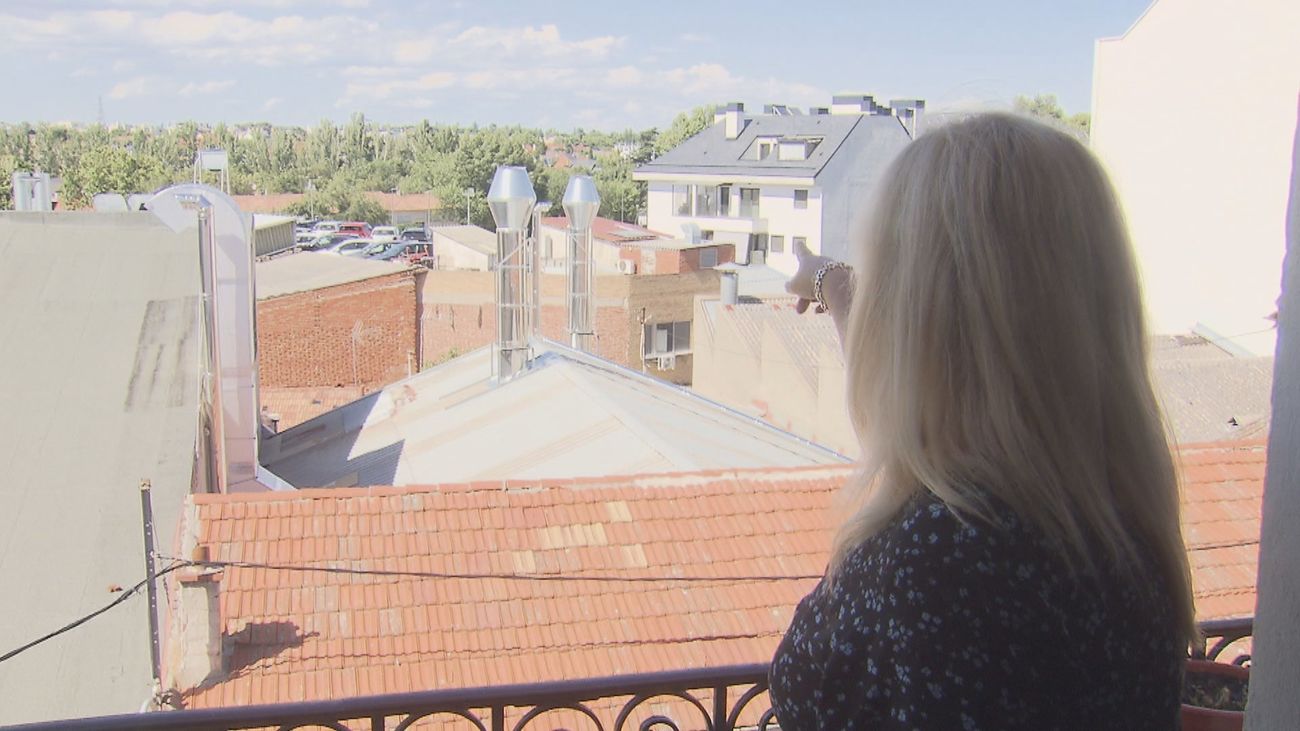 Una cocina industrial, la pesadilla de unos vecinos de Pozuelo que acaban de estrenar sus pisos